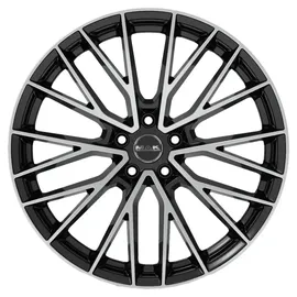 MAK Speciale D 9,5 x 19 5 x 112 ET45 MB66,6 Schwarz