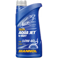 10W-40 Mannol 7820 4-Takt Aqua Jet Motoröl 1 Liter
