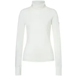 Super.Natural W Skiing Roll Neck fresh white (620) L