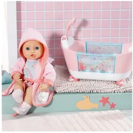 Zapf Puppenbadewanne Zauberwanne türkis 703243