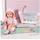Zapf Puppenbadewanne Zauberwanne türkis 703243