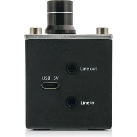 InLine AmpEQ mobile, Hi-Res AUDIO Kopfhörer-Verstärker und Equalizer, mit Akku