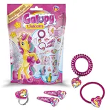 Craze GALUPY Surprise Bag Unicorn Schultüte mit Einhorn Überraschung, Wundertüte Kinder, Schultüte Mädchen, Überraschungstüte für Mädchen