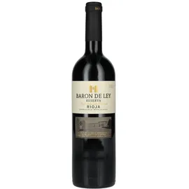 Barón de Ley Reserva Rioja DOC 2015 0,75 l