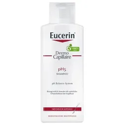 Eucerin DermoCapillaire pH5 Shampoo