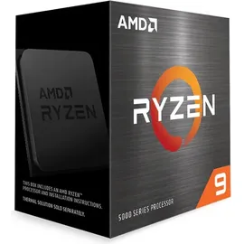 AMD Ryzen 9 5950X Tray 16x3,4GHz 16-Core