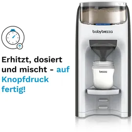 Baby Brezza Formula Pro Advanced, Weiß