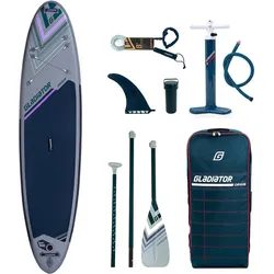 Gladiator Stand Up Paddling Board Set Origin, 104 Allround Board One Size