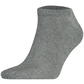 Tommy Hilfiger Sneakersocken 2er Pack Grau 43-46