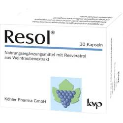 Resol Kapseln 30 St