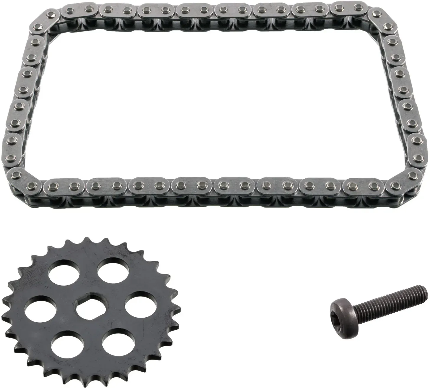 SWAG Kettensatz, Ölpumpenantrieb 20949523 für MINI TOYOTA