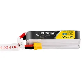Tattu Lipo-Akku 3s 550mAh 11,4V 95C