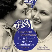 Osterwoldaudio Porträt auf grüner Wandfarbe: 3 CDs | MP3