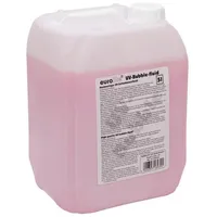Eurolite UV-Seifenblasenfluid 5l rot