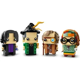 LEGO BrickHeadz Die Professoren von Hogwarts 40560