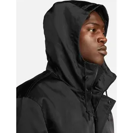 Nike Club Stadium Parka Schwarz L