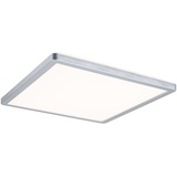 Paulmann Atria Shine Backlight LED Panel 293x293 3000K eckig 16W chrom (709.94)