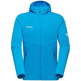 Mammut Aconcagua Light Fleece Mit Durchgehendem Reißverschluss - Glacier Blue - XL