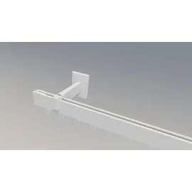 INDEKO Gardinenstange »Bern« weiß