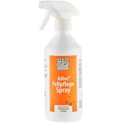 Adios Fellpflege Spray