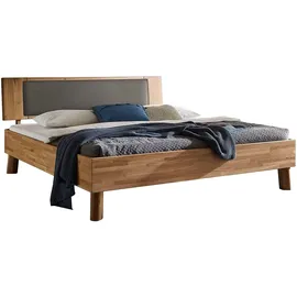 Home Affaire »Chavot IV inkl. gepolstertem Kopfteil« wahlweise in Kernbuche oder Wildeiche erhältlich