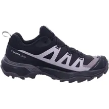 Salomon X Ultra 360 GTX Damen Black/Blum Kitten/Shale 38 2/3