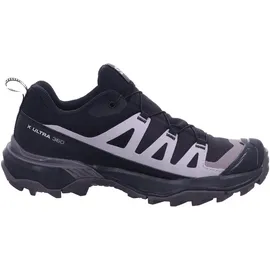 Salomon X Ultra 360 GTX Damen Black/Blum Kitten/Shale 38 2/3