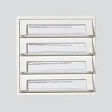 Siedle Modul TM 511-04 T