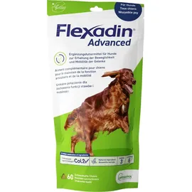 Vétoquinol Flexadin Advanced 60 Snack