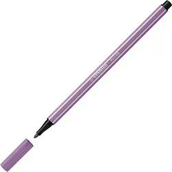 STABILO Fasermaler Pen 68, 1 mm, grauviolett