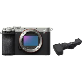 Sony Alpha ILCE-7CR Gehäuse + Trageriemen, USB-Kabel, Akku, Netzkabel, Ladegerät
