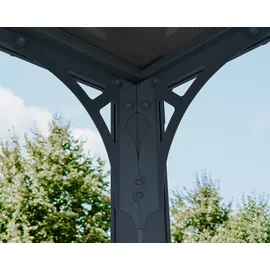 CANOPIA Milano 4300 3,09 x 4,26 m grau