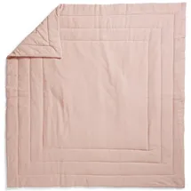 Elodie Babydecke, Steppdecke - Blushing Pink (100 x 100 cm)