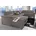 sit&more Wohnlandschaft Kunstleder 3-Sitzer Grau