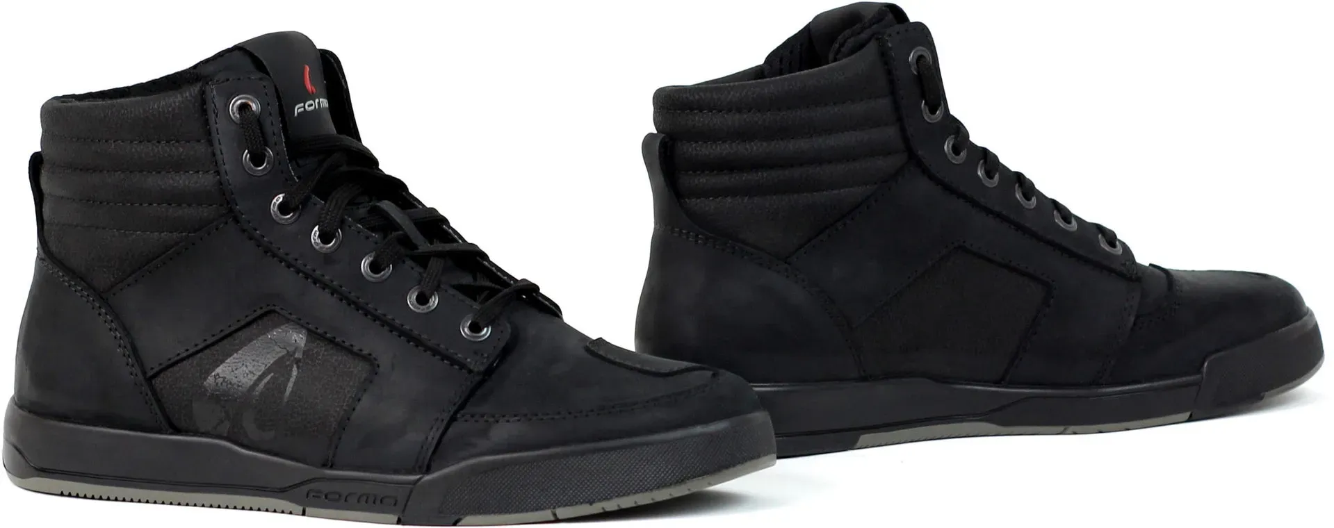 Forma Ground Dry Motorschoenen, zwart, 46 Voorman