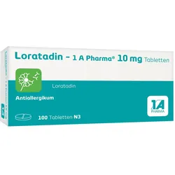 Loratadin-1A Pharma