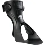Fußheberorthese Drop Foot Brace Knöchelstütze Fußstütze Knöchelorthese Fußschiene Unterstützung Für Damen, Herren, Walking, Training 12x8x24cm