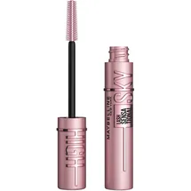 Maybelline New York Schwarze Wimperntusche für extrem lange Wimpern, Lash Sensational Sky High Mascara Doppelpack, Very Black, 2 x 7,2 ml