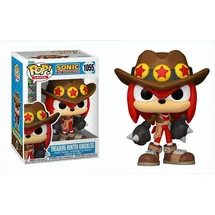 Funko Sonic the Hedgehog - Treasure Hunter Knuckles 9 cm