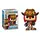 Funko Sonic the Hedgehog - Treasure Hunter Knuckles 9 cm