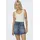 Jdy JDYNANNA S/L TOP KNT NOOS Weiß XS