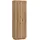 Die Möbelfundgrube Coast Evoke Garderobenschrank 62 x 40 x 198 cm Braun