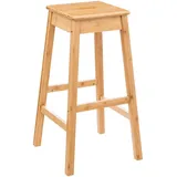 5five simply smart barhocker Bambus 75cm