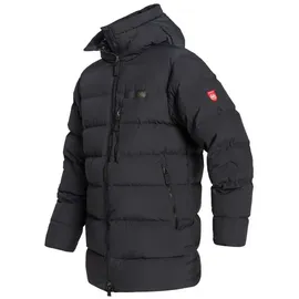 Pajak D.o.p Parka - Black - M
