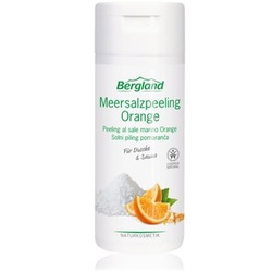 Bergland Wellness Orange peeling do ciała 220 g