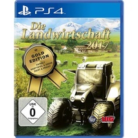 UIG Die Landwirtschaft 2017 Gold Edition - PS4