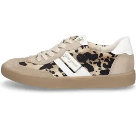 Paul Green Schnürschuh Damen Beige 41