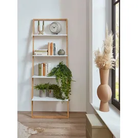 xonox.home Standregal 61,3 x 36,5 x 164 cm Weiß