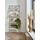 xonox.home Standregal 61,3 x 36,5 x 164 cm Weiß