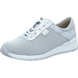Finn Comfort Cerritos Damen Silber/Weiß 40,5